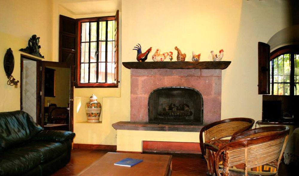 Bed and Breakfast Casa Liza San Miguel de Allende Exteriér fotografie