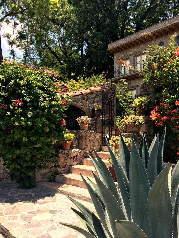 Bed and Breakfast Casa Liza San Miguel de Allende Exteriér fotografie