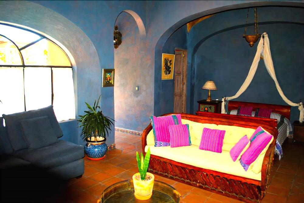 Bed and Breakfast Casa Liza San Miguel de Allende Exteriér fotografie