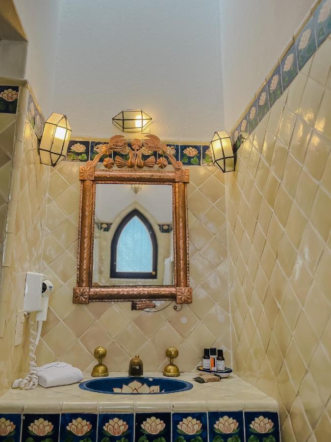 Bed and Breakfast Casa Liza San Miguel de Allende Exteriér fotografie