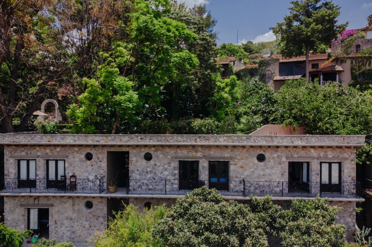 Bed and Breakfast Casa Liza San Miguel de Allende Exteriér fotografie