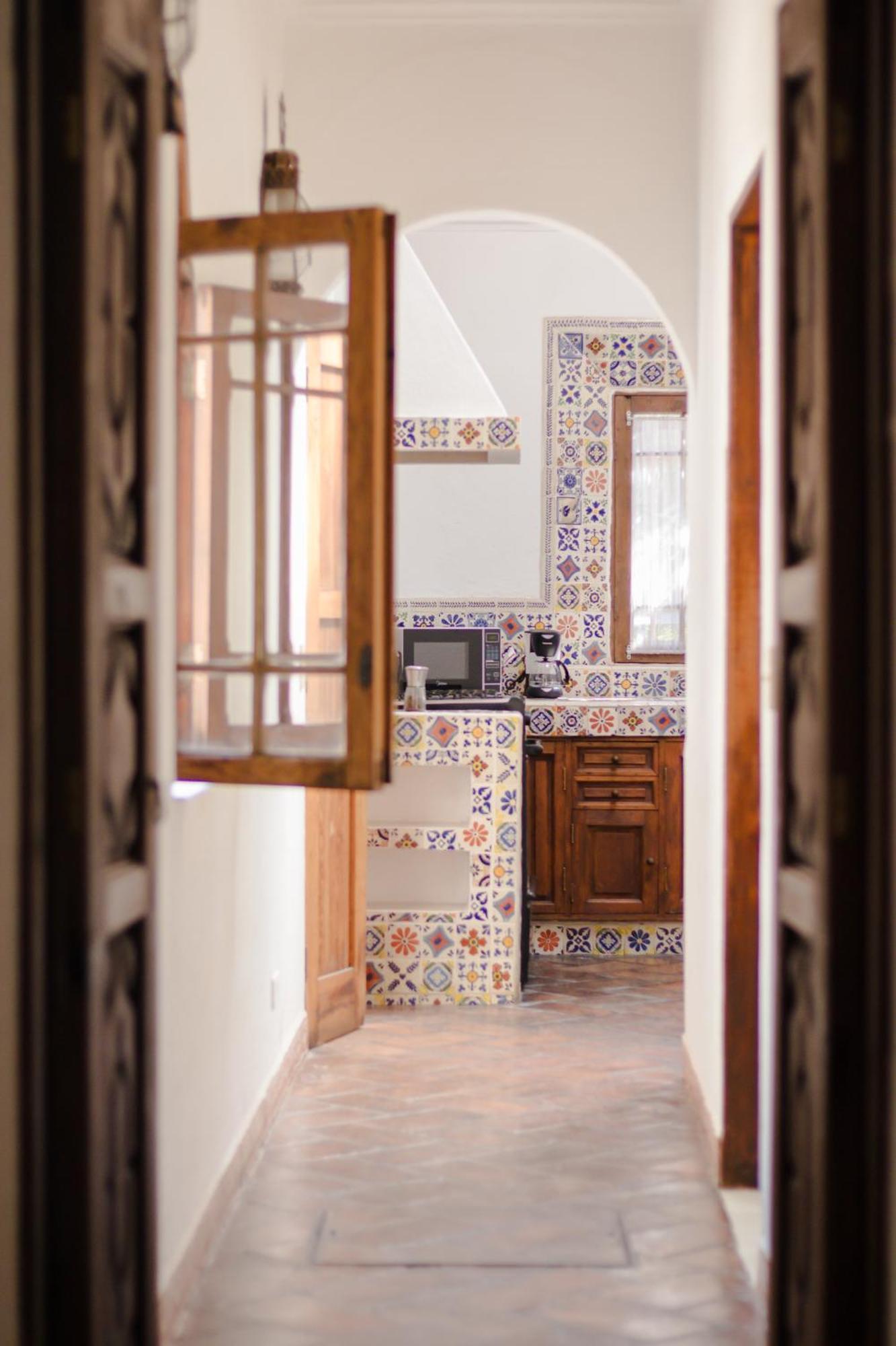 Bed and Breakfast Casa Liza San Miguel de Allende Exteriér fotografie