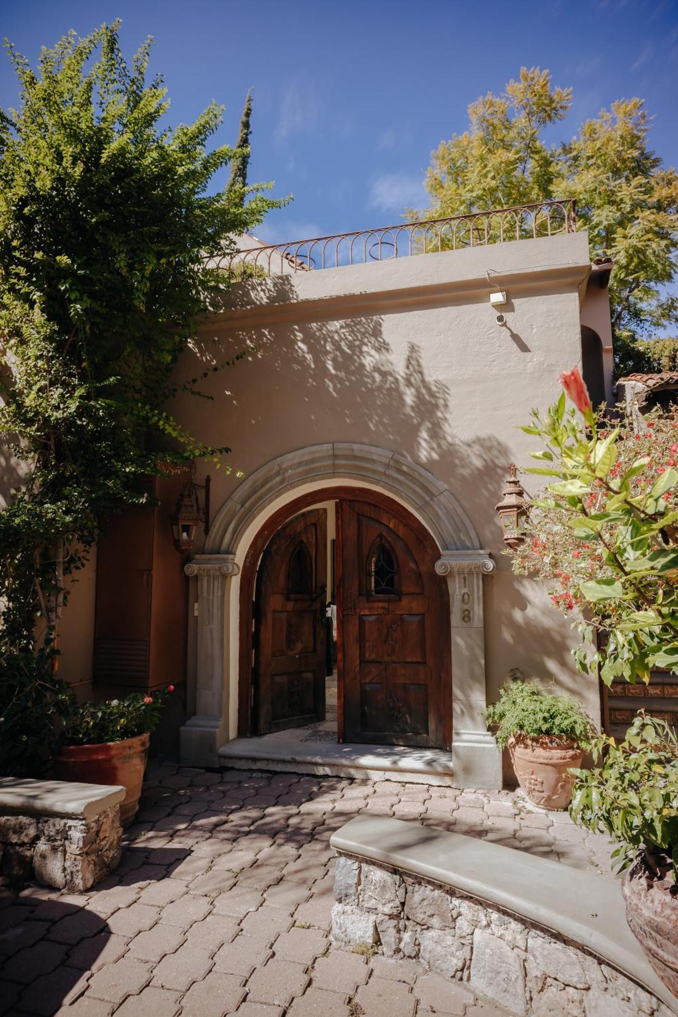 Bed and Breakfast Casa Liza San Miguel de Allende Exteriér fotografie