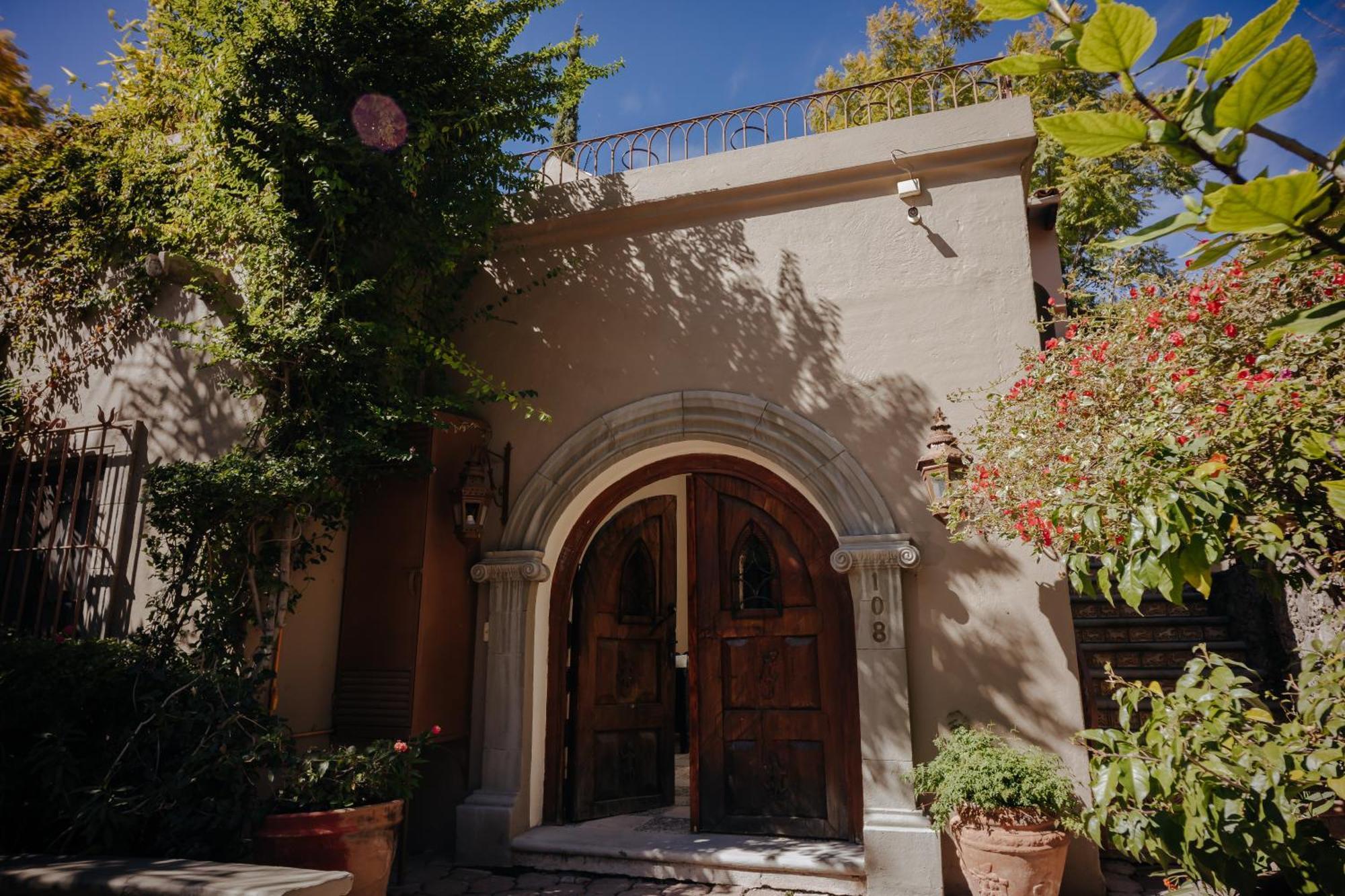 Bed and Breakfast Casa Liza San Miguel de Allende Exteriér fotografie