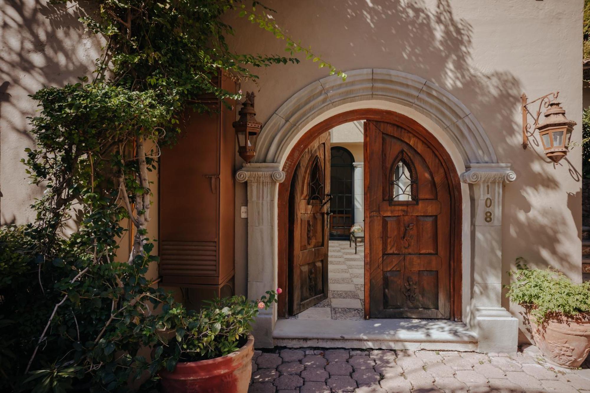 Bed and Breakfast Casa Liza San Miguel de Allende Exteriér fotografie