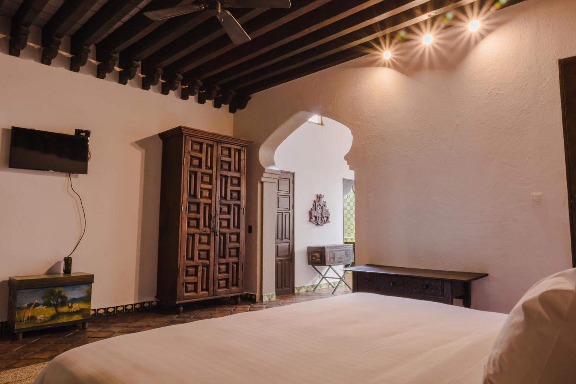 Bed and Breakfast Casa Liza San Miguel de Allende Exteriér fotografie