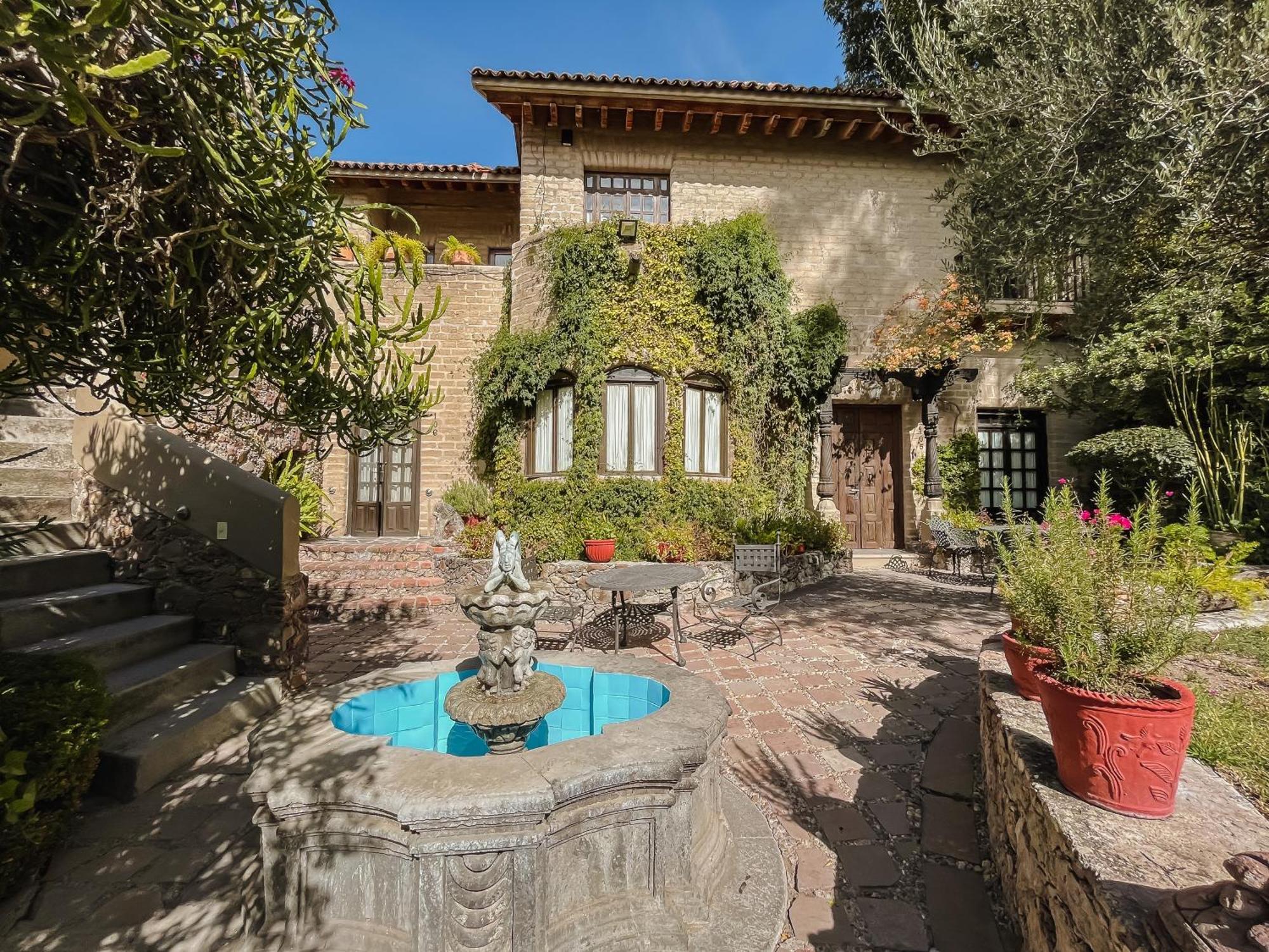 Bed and Breakfast Casa Liza San Miguel de Allende Exteriér fotografie