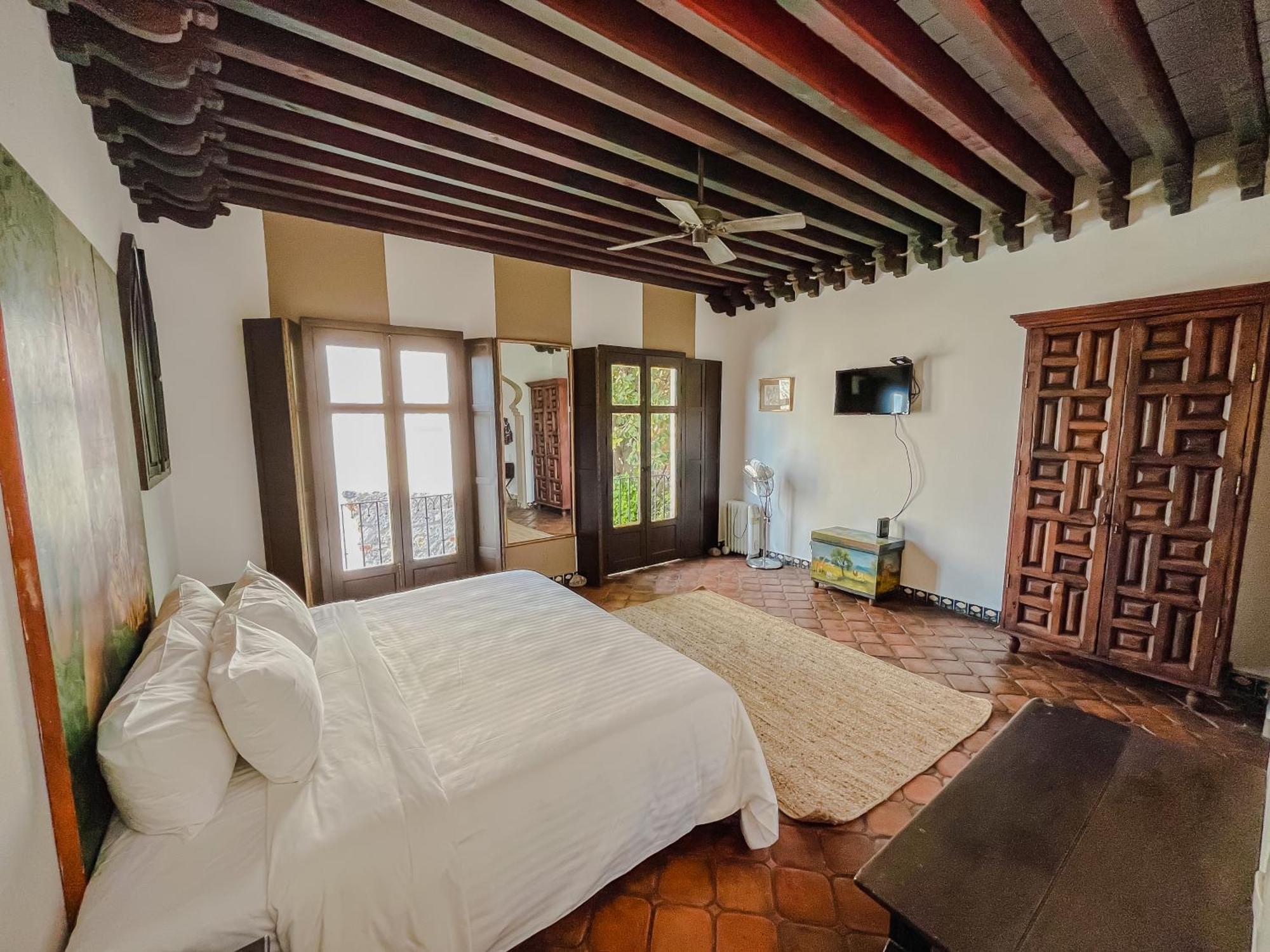 Bed and Breakfast Casa Liza San Miguel de Allende Exteriér fotografie