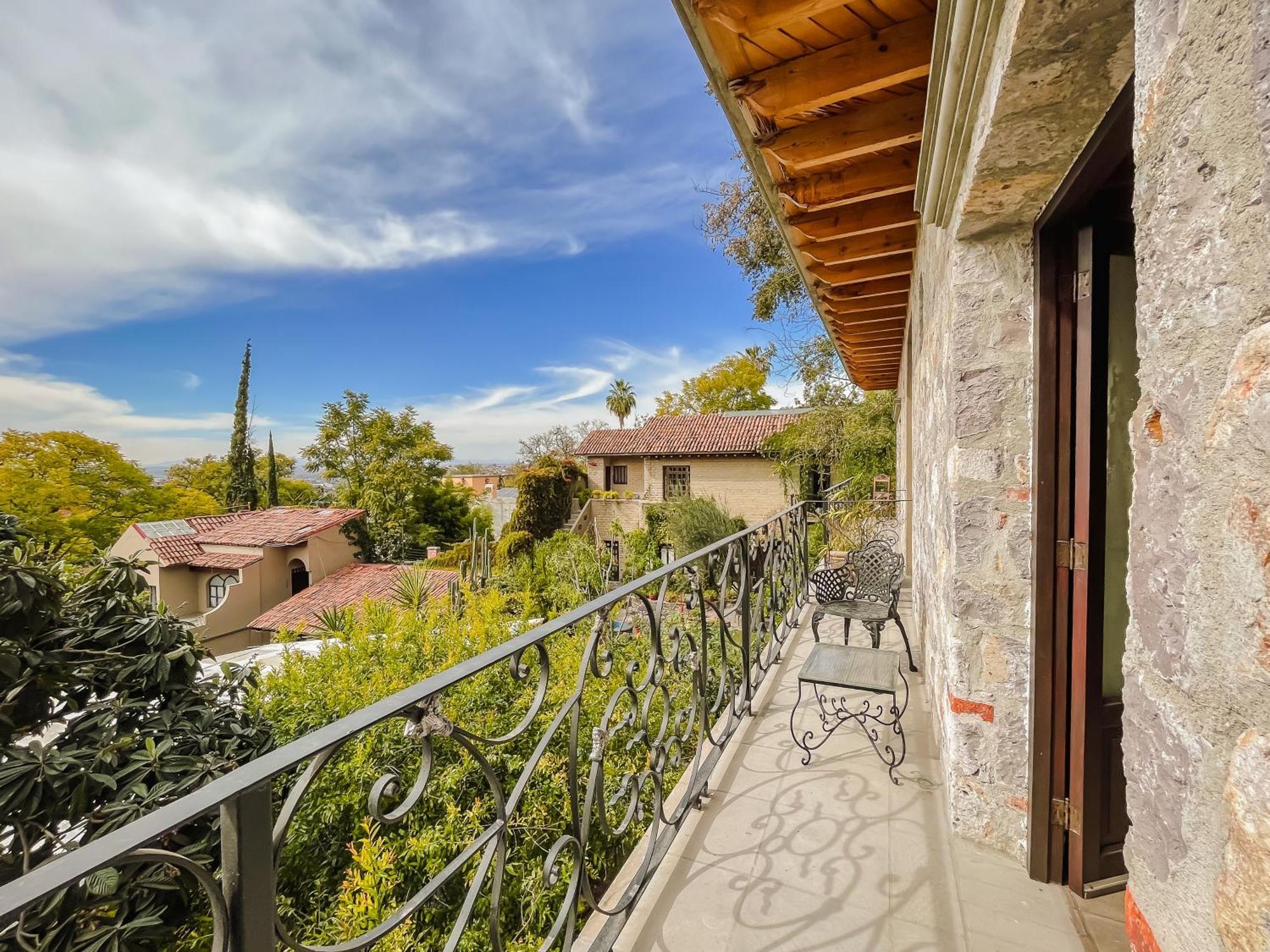 Bed and Breakfast Casa Liza San Miguel de Allende Exteriér fotografie