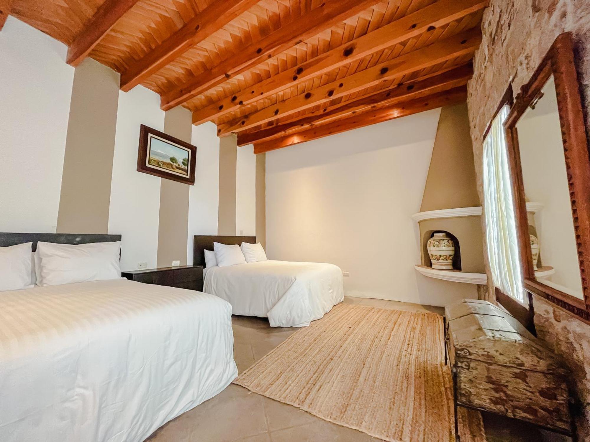 Bed and Breakfast Casa Liza San Miguel de Allende Exteriér fotografie