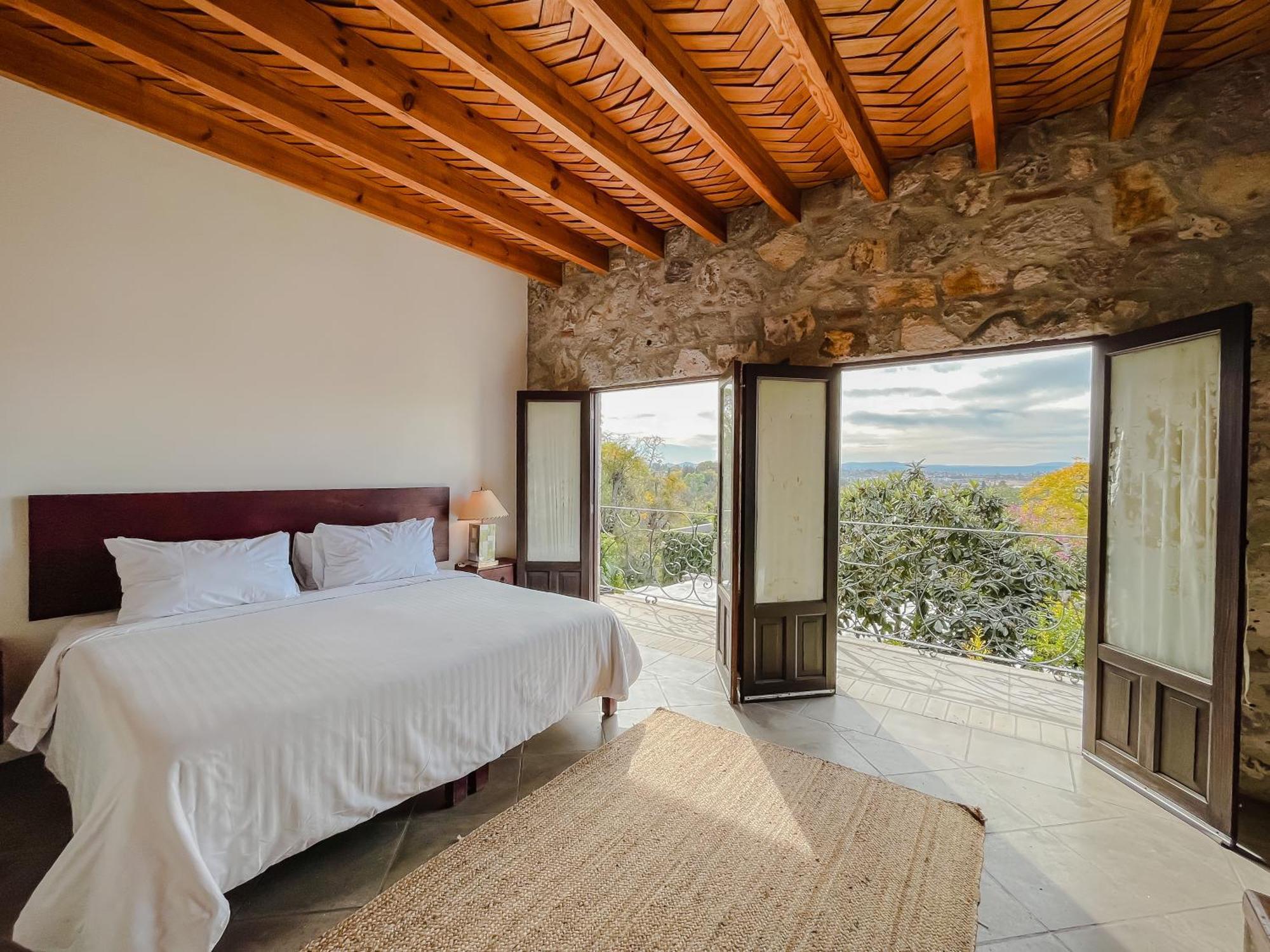 Bed and Breakfast Casa Liza San Miguel de Allende Exteriér fotografie