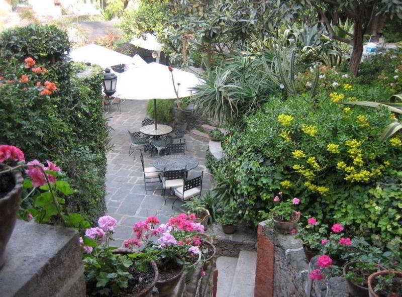 Bed and Breakfast Casa Liza San Miguel de Allende Exteriér fotografie