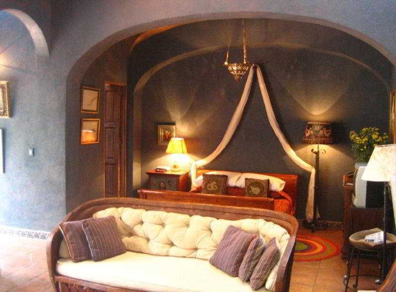 Bed and Breakfast Casa Liza San Miguel de Allende Exteriér fotografie