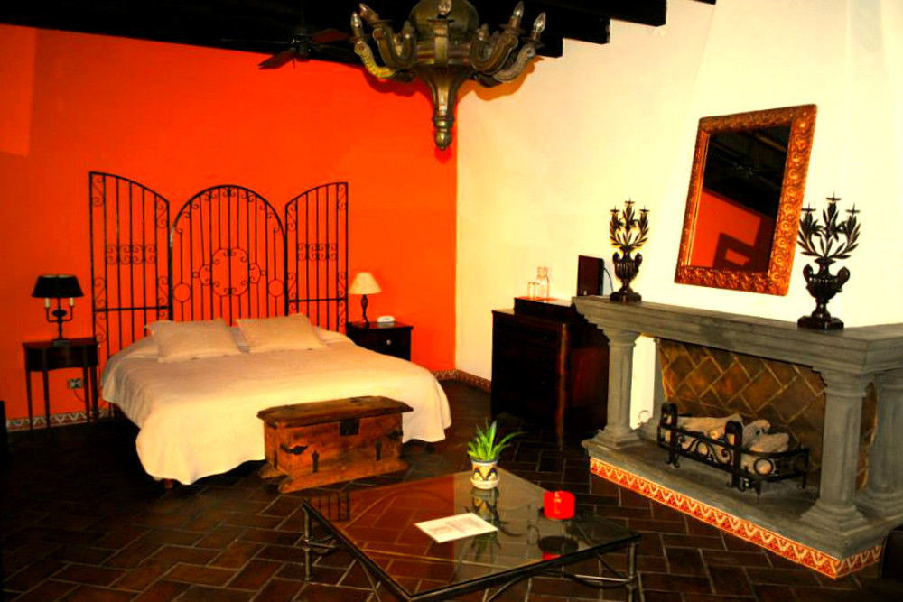 Bed and Breakfast Casa Liza San Miguel de Allende Exteriér fotografie