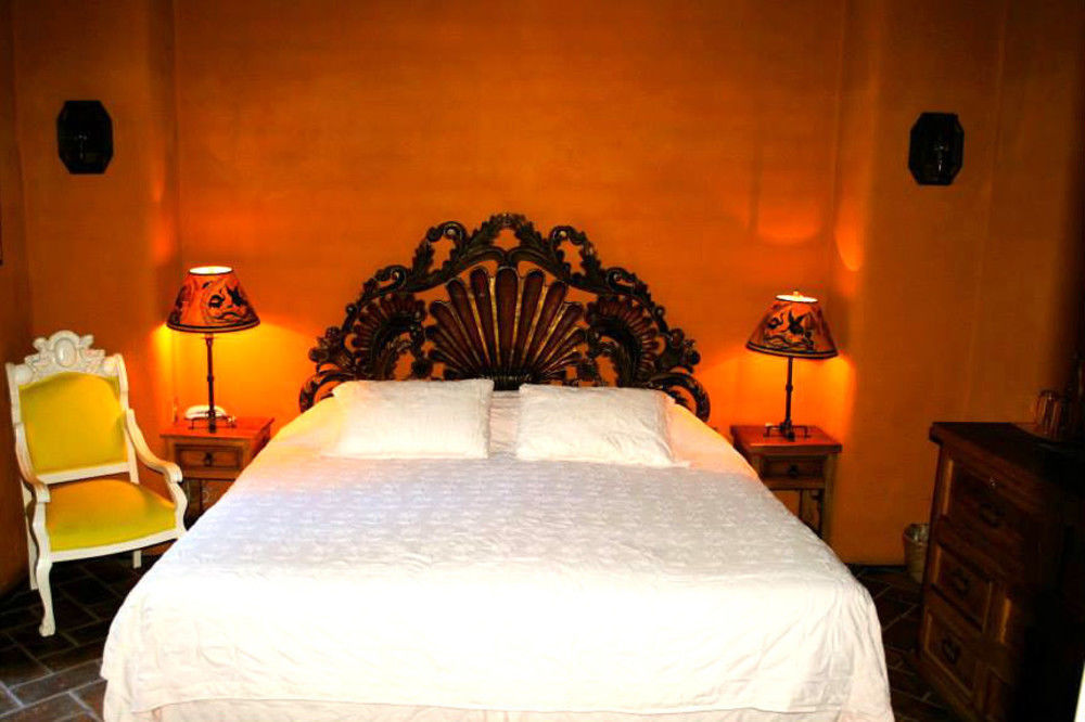 Bed and Breakfast Casa Liza San Miguel de Allende Exteriér fotografie