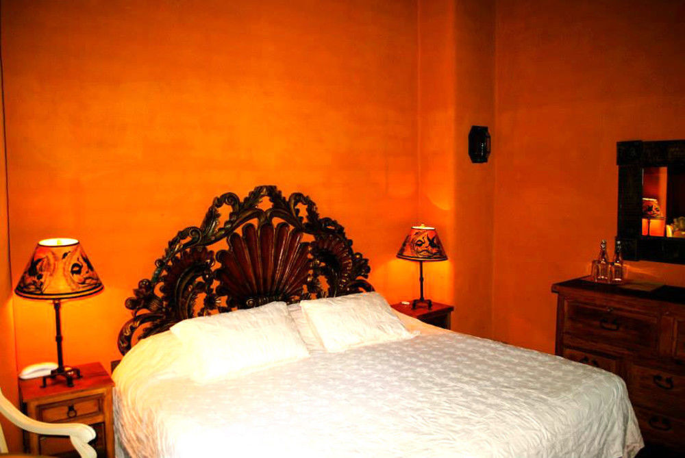Bed and Breakfast Casa Liza San Miguel de Allende Exteriér fotografie