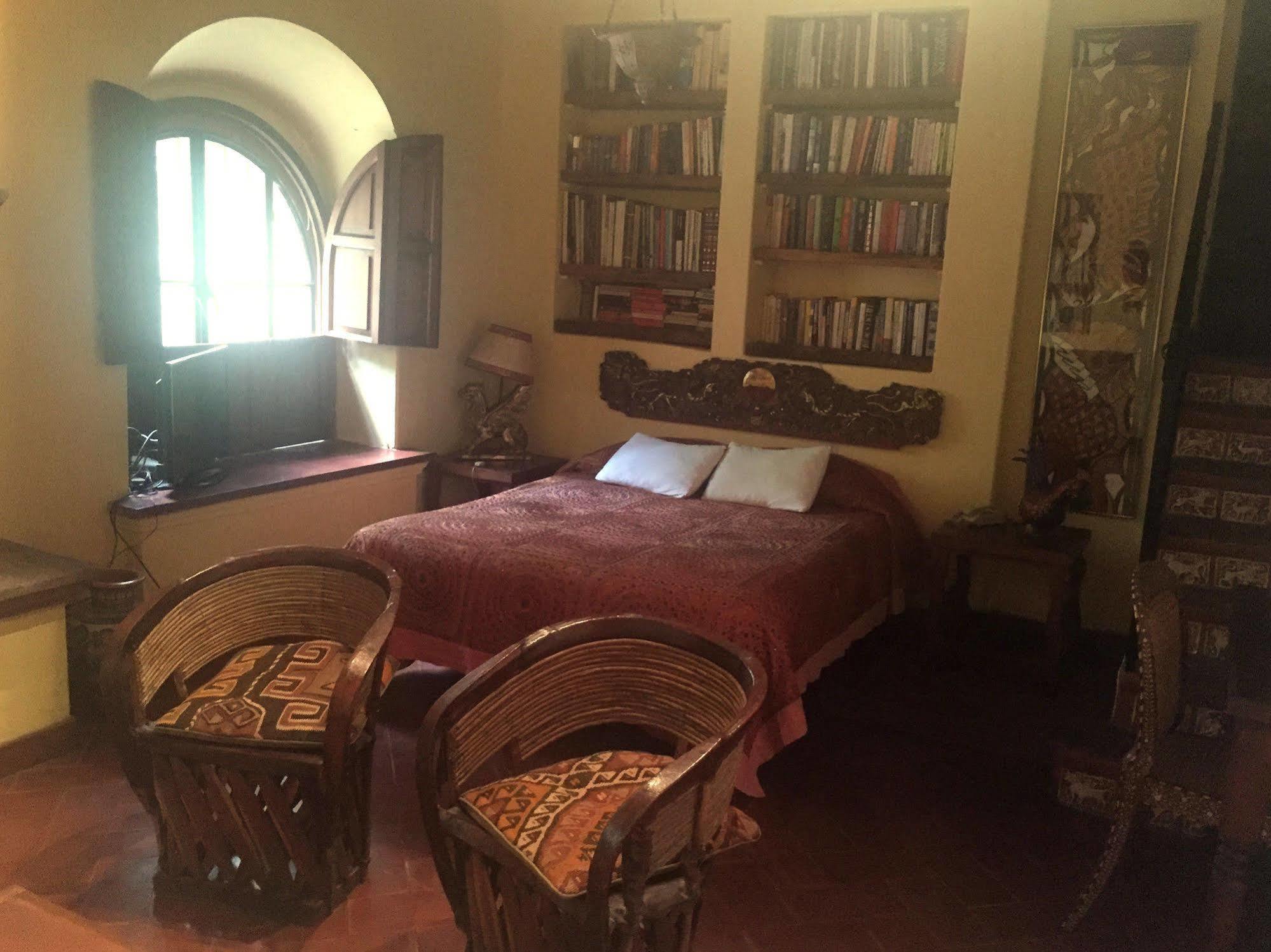 Bed and Breakfast Casa Liza San Miguel de Allende Exteriér fotografie