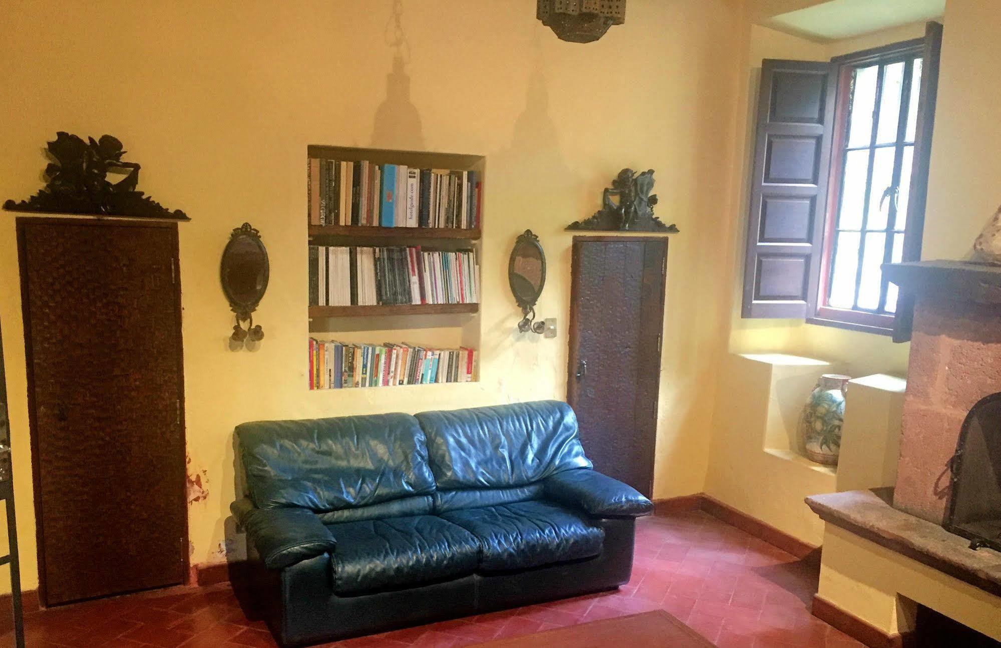 Bed and Breakfast Casa Liza San Miguel de Allende Exteriér fotografie