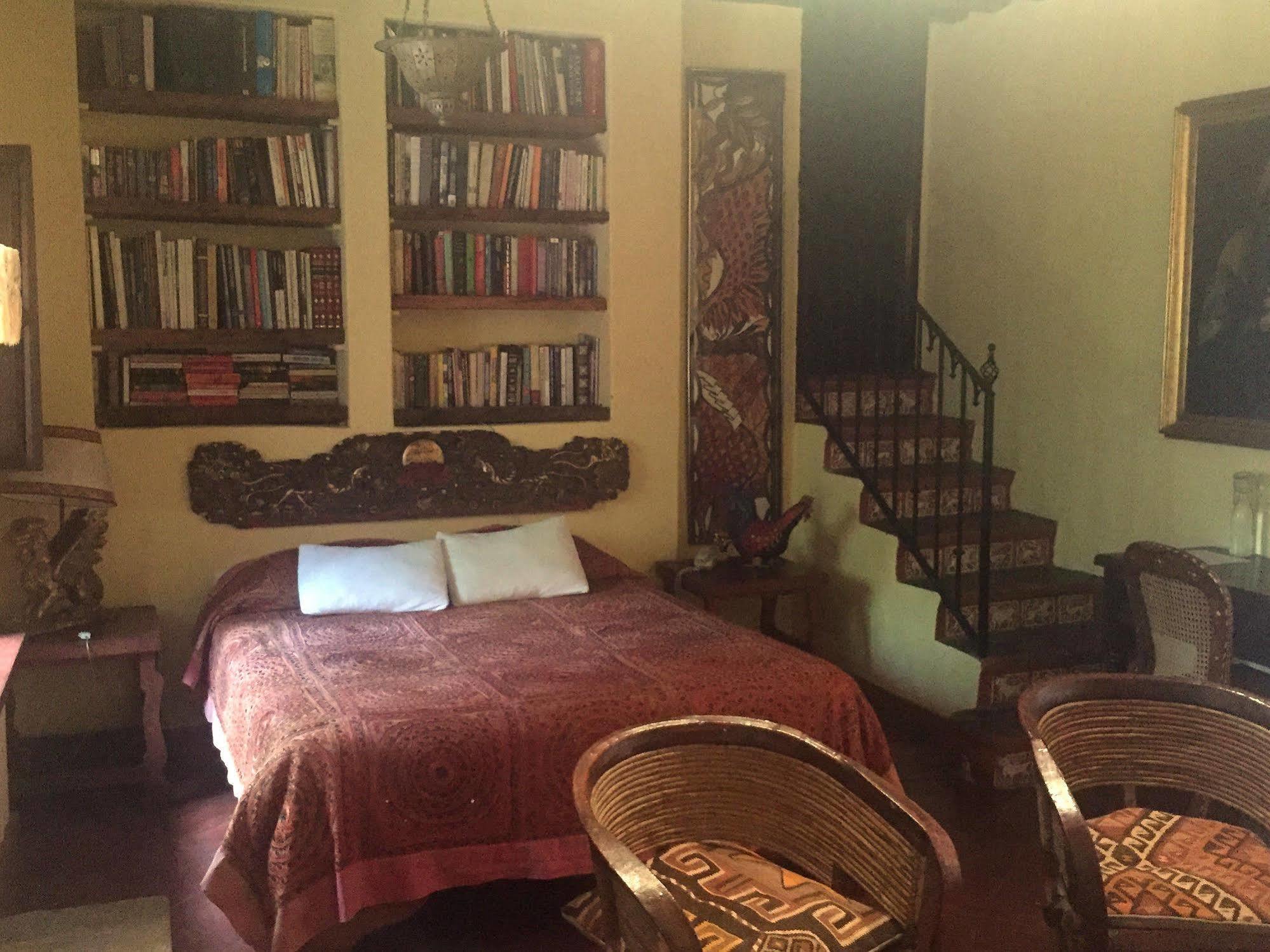 Bed and Breakfast Casa Liza San Miguel de Allende Exteriér fotografie