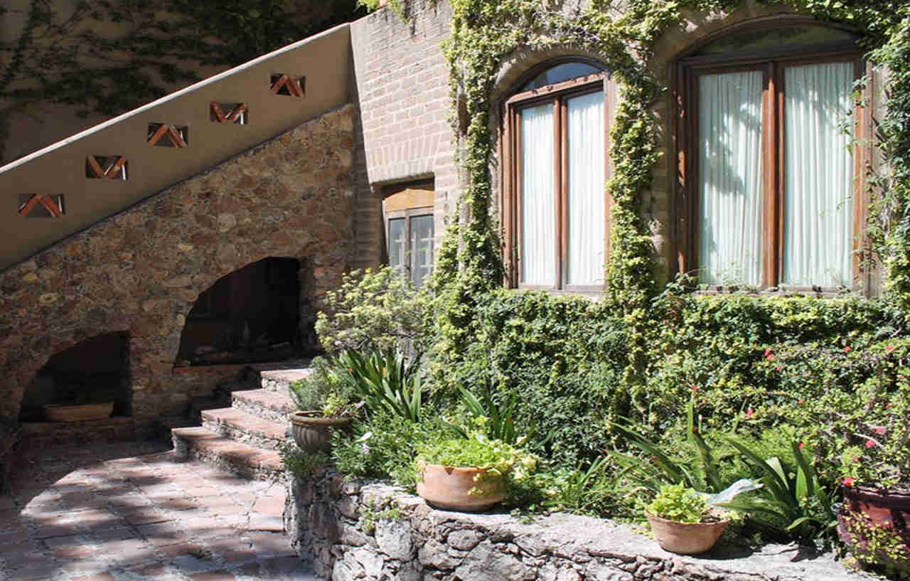 Bed and Breakfast Casa Liza San Miguel de Allende Exteriér fotografie